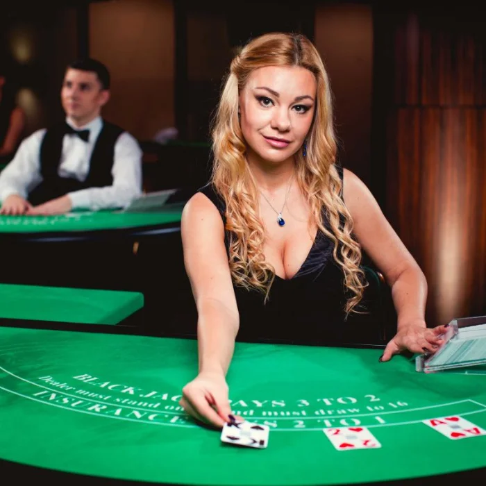 Live Dealer Games