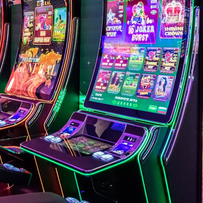 Slot Games